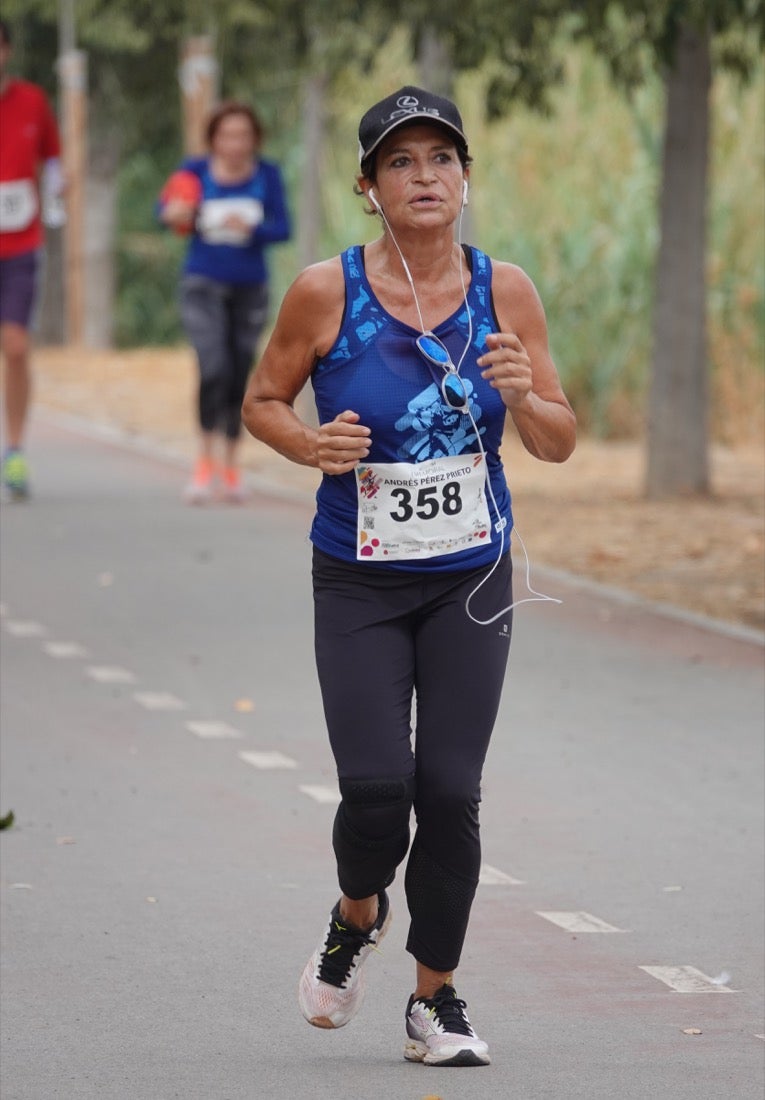 Fotos: Así ha sido la carrera memorial Andrés Pérez Prieto