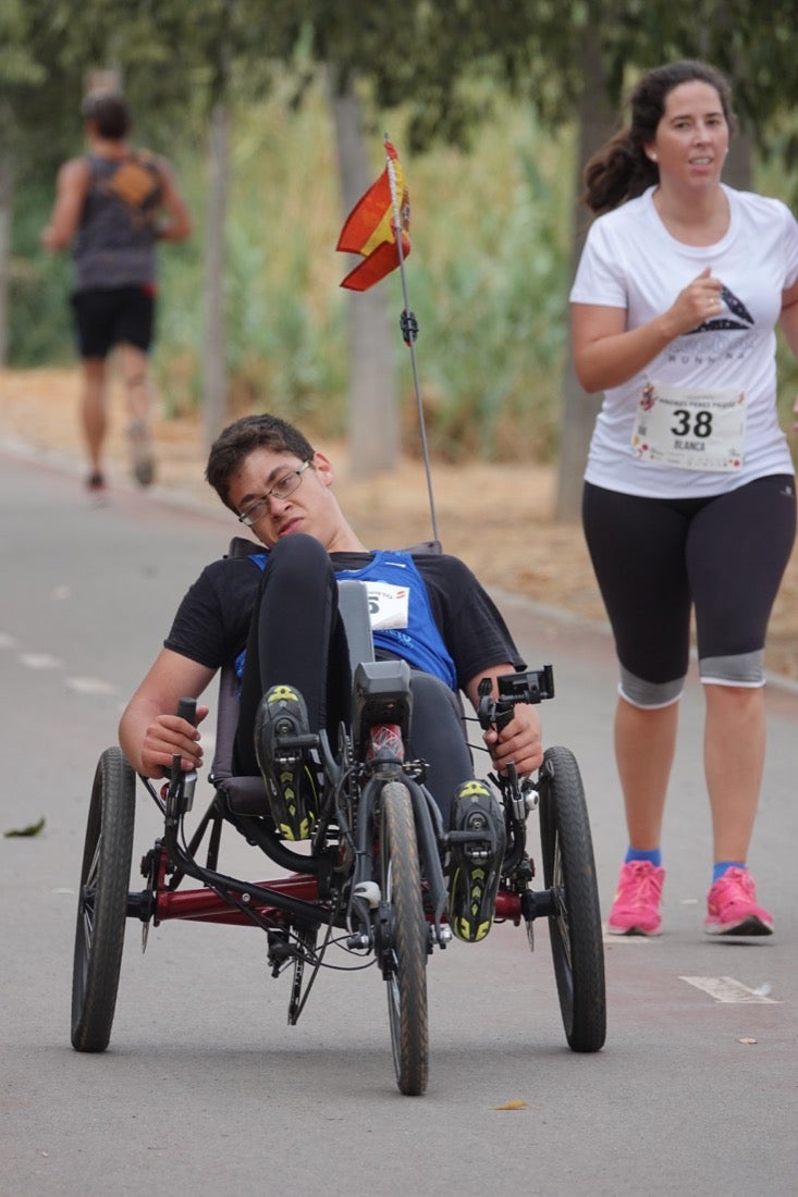 Fotos: Así ha sido la carrera memorial Andrés Pérez Prieto
