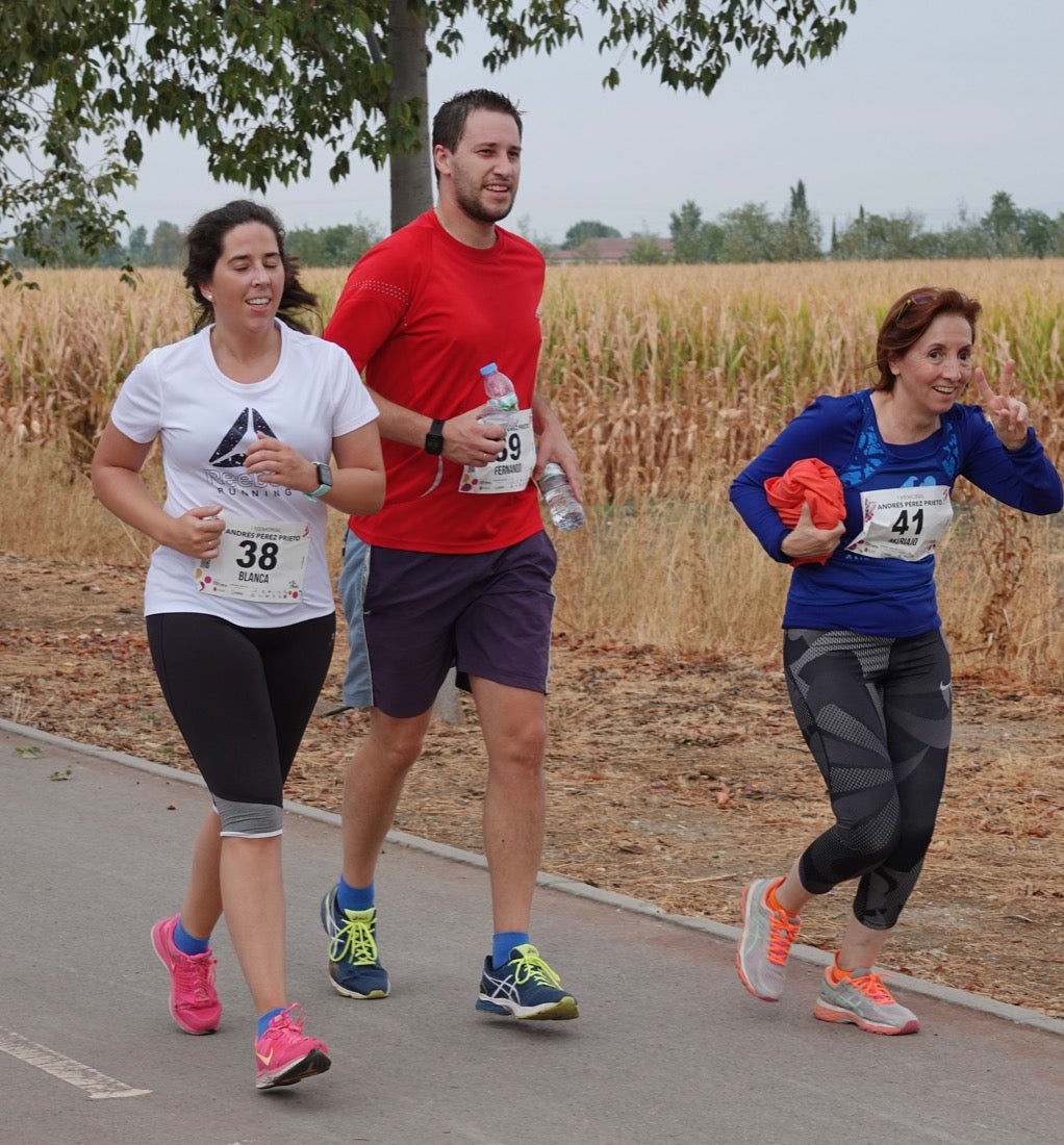 Fotos: Así ha sido la carrera memorial Andrés Pérez Prieto
