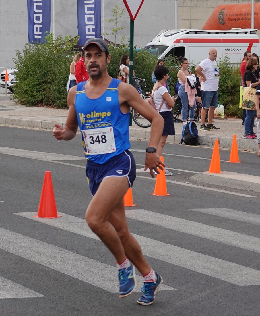 Fotos: Así ha sido la carrera memorial Andrés Pérez Prieto