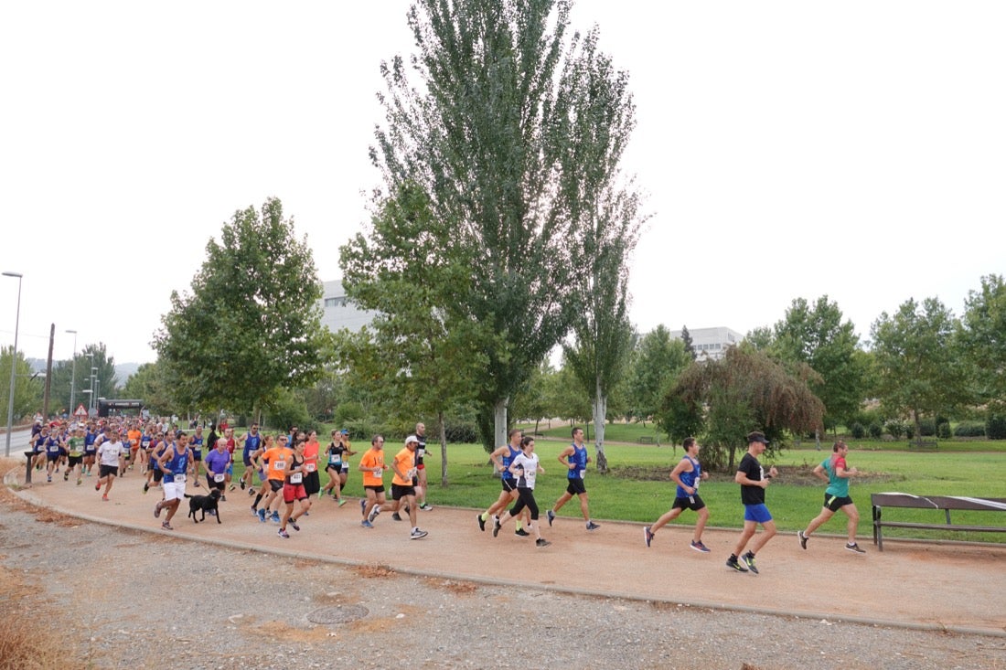 Fotos: Así ha sido la carrera memorial Andrés Pérez Prieto