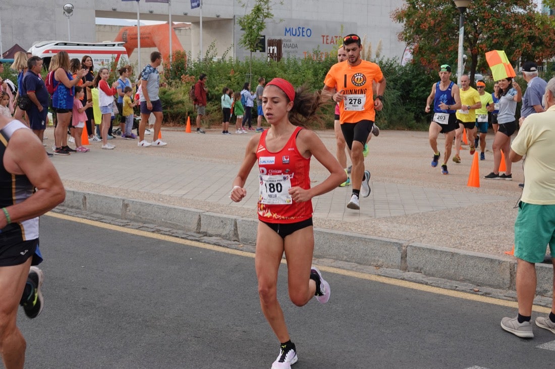 Fotos: Así ha sido la carrera memorial Andrés Pérez Prieto