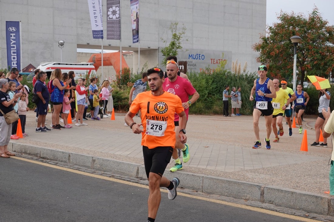 Fotos: Así ha sido la carrera memorial Andrés Pérez Prieto