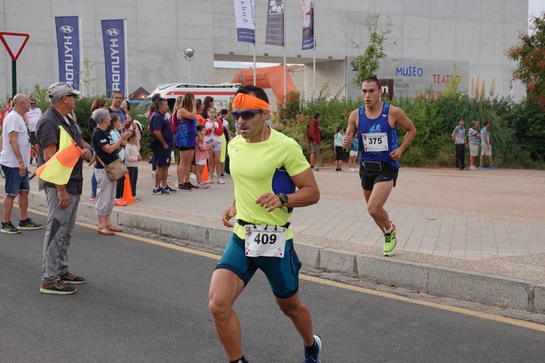 Fotos: Así ha sido la carrera memorial Andrés Pérez Prieto