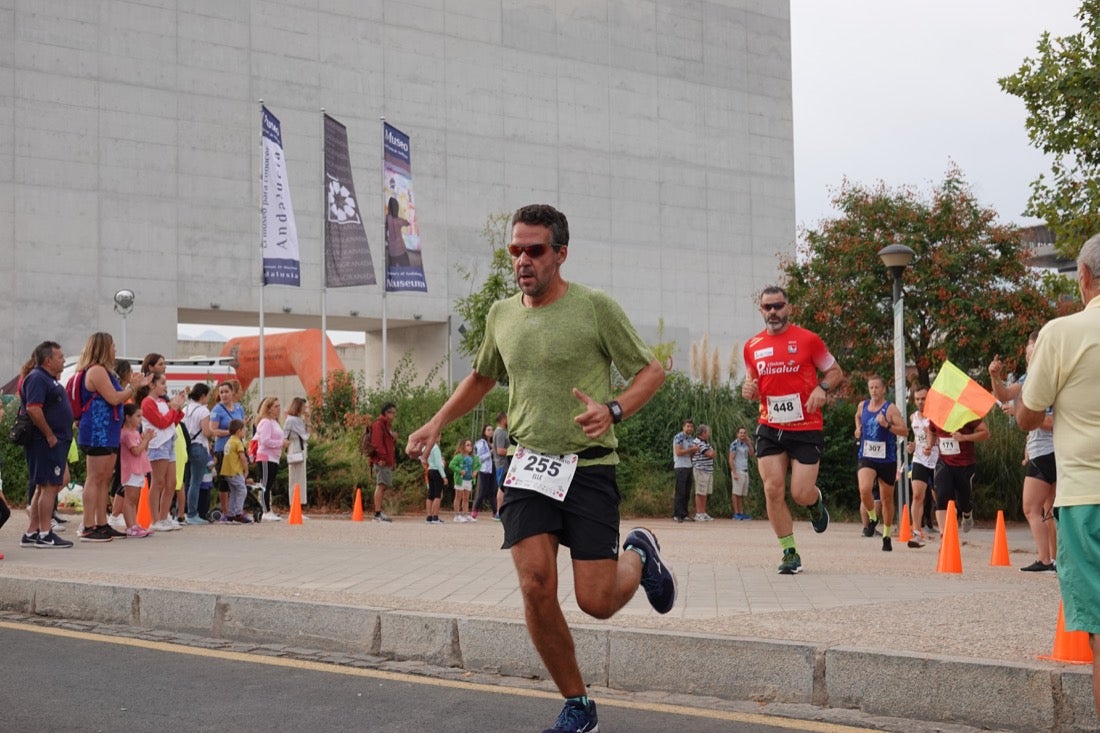 Fotos: Así ha sido la carrera memorial Andrés Pérez Prieto