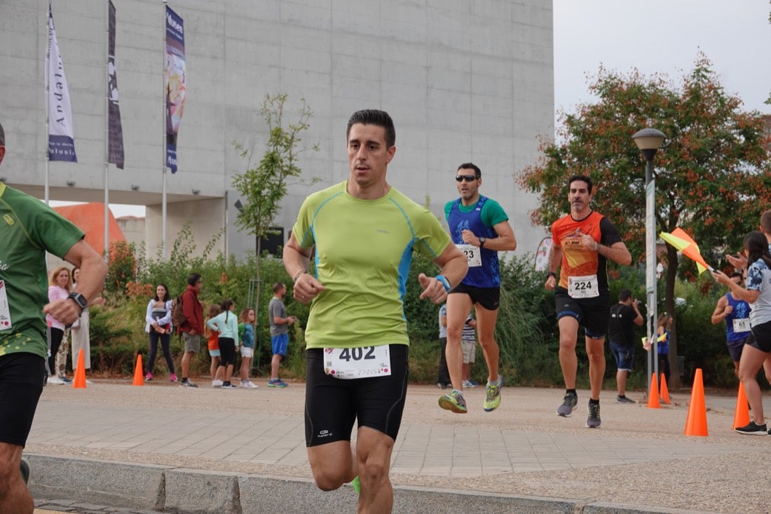 Fotos: Así ha sido la carrera memorial Andrés Pérez Prieto