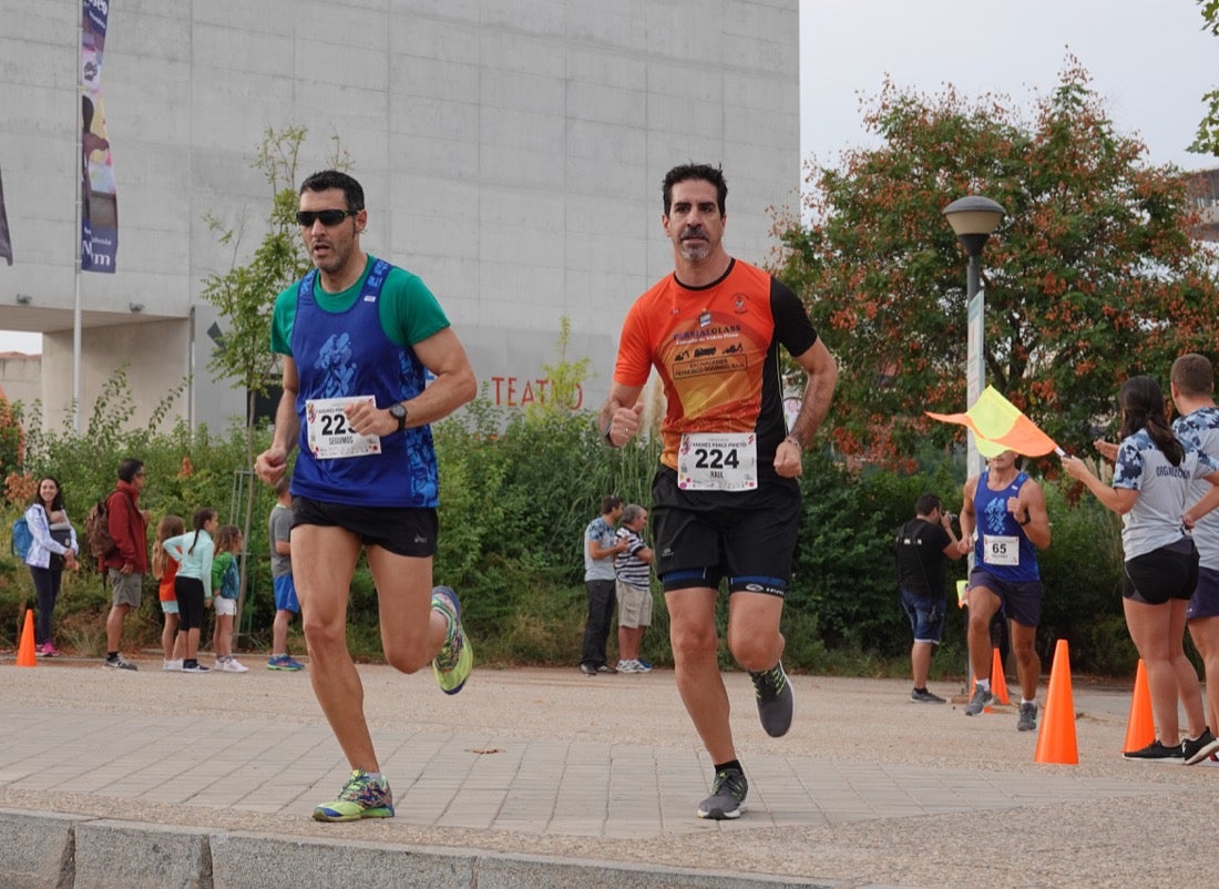 Fotos: Así ha sido la carrera memorial Andrés Pérez Prieto