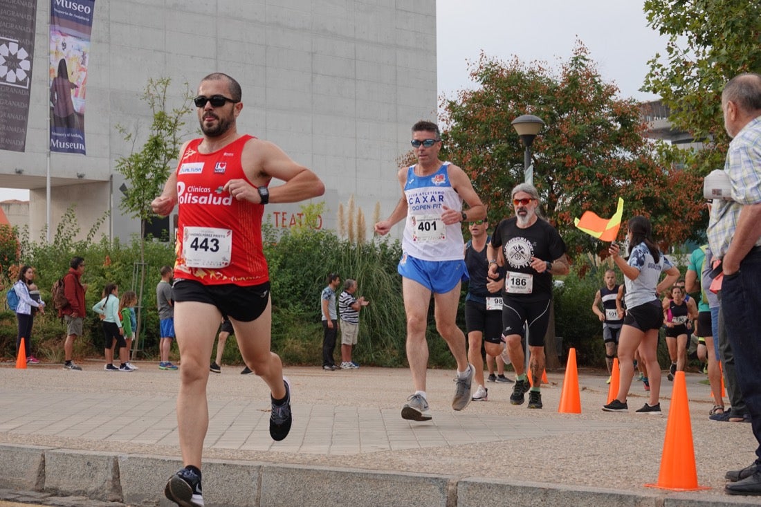 Fotos: Así ha sido la carrera memorial Andrés Pérez Prieto