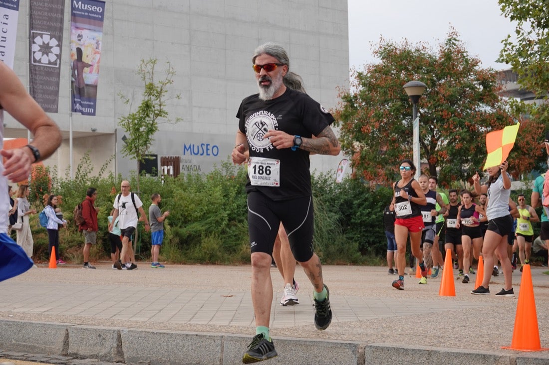 Fotos: Así ha sido la carrera memorial Andrés Pérez Prieto