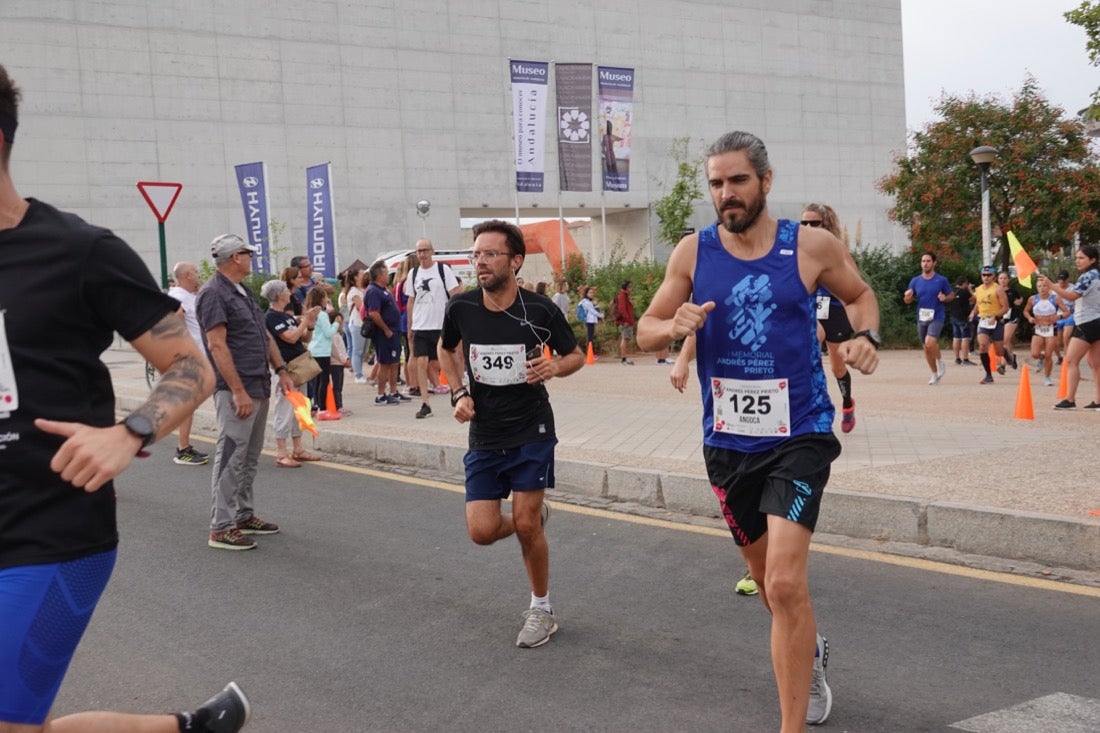 Fotos: Así ha sido la carrera memorial Andrés Pérez Prieto