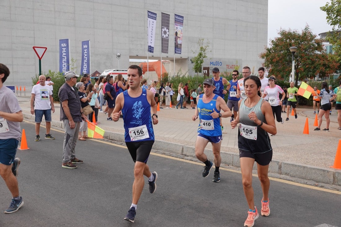 Fotos: Así ha sido la carrera memorial Andrés Pérez Prieto