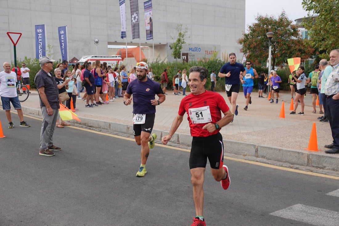 Fotos: Así ha sido la carrera memorial Andrés Pérez Prieto