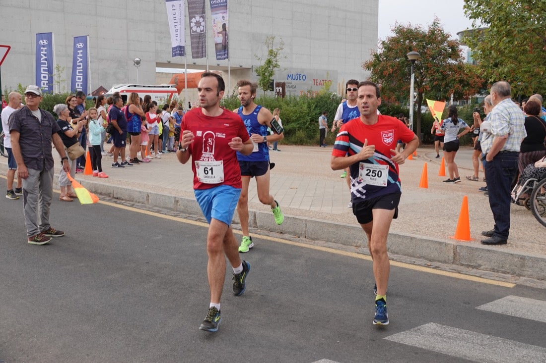 Fotos: Así ha sido la carrera memorial Andrés Pérez Prieto