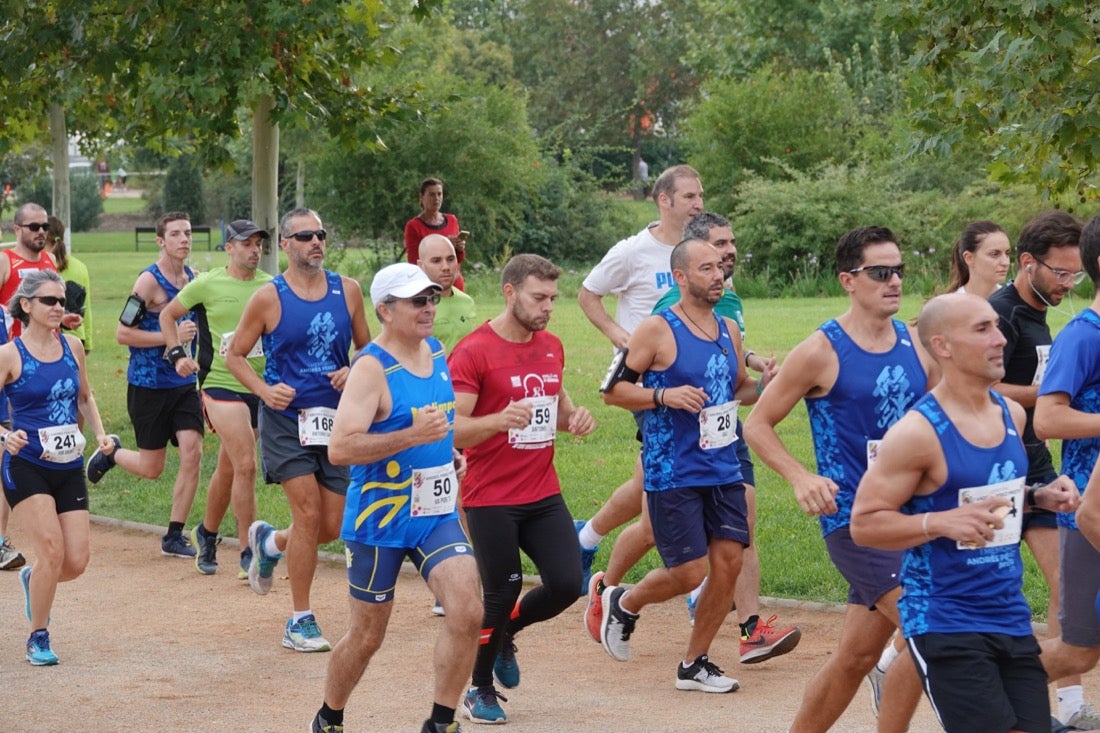 Fotos: Así ha sido la carrera memorial Andrés Pérez Prieto
