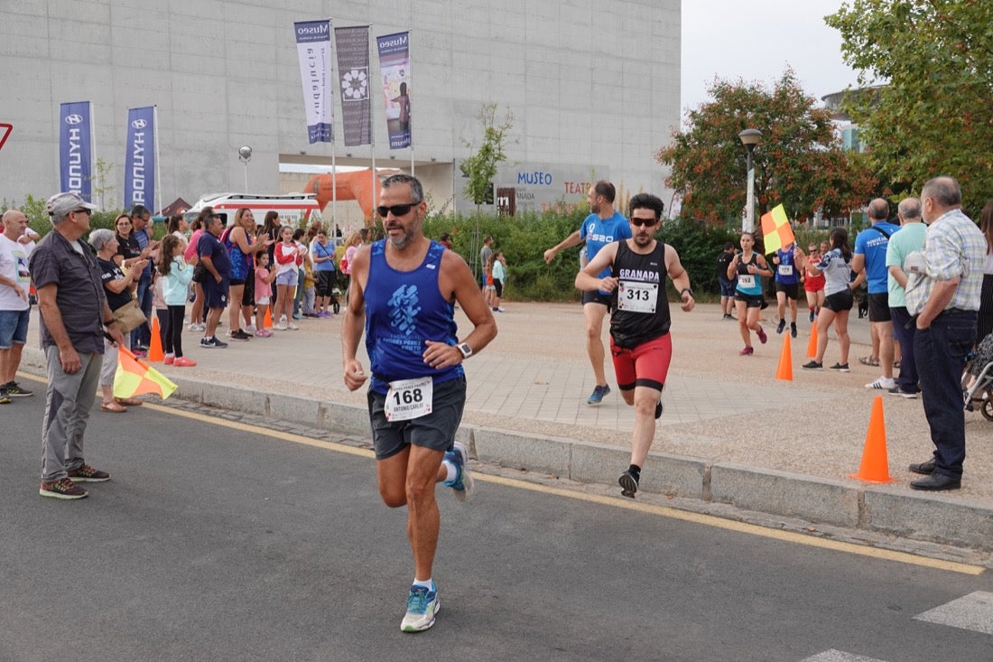 Fotos: Así ha sido la carrera memorial Andrés Pérez Prieto