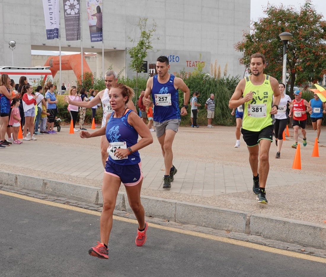 Fotos: Así ha sido la carrera memorial Andrés Pérez Prieto