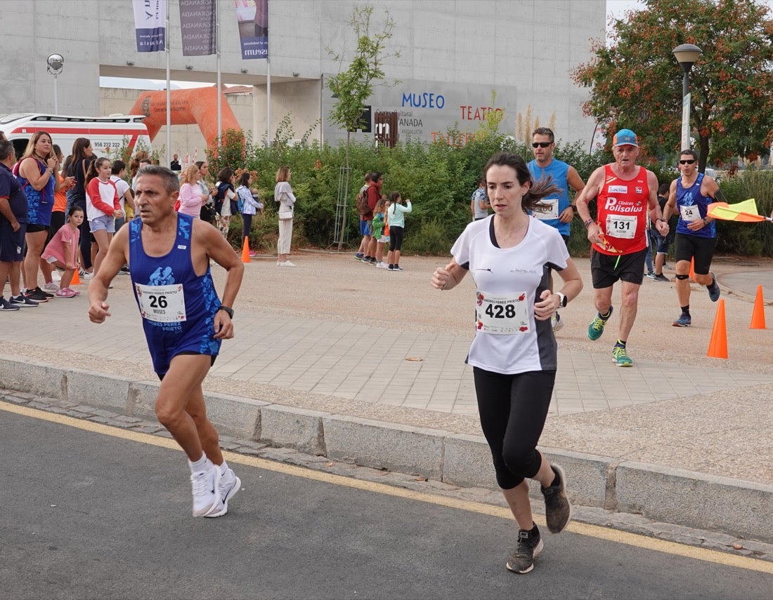 Fotos: Así ha sido la carrera memorial Andrés Pérez Prieto