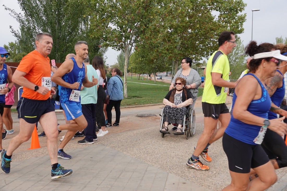 Fotos: Así ha sido la carrera memorial Andrés Pérez Prieto
