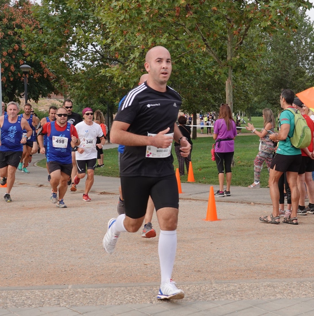 Fotos: Así ha sido la carrera memorial Andrés Pérez Prieto