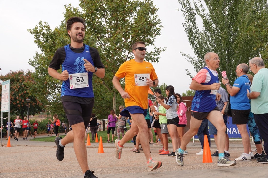 Fotos: Así ha sido la carrera memorial Andrés Pérez Prieto