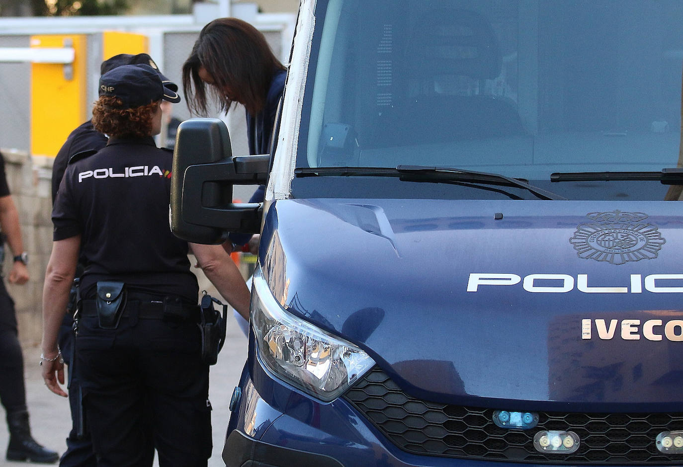 La Audiencia Provincial de Almería juzga a Ana Julia Quezada por el asesinato del niño de Las Hortichuelas. 