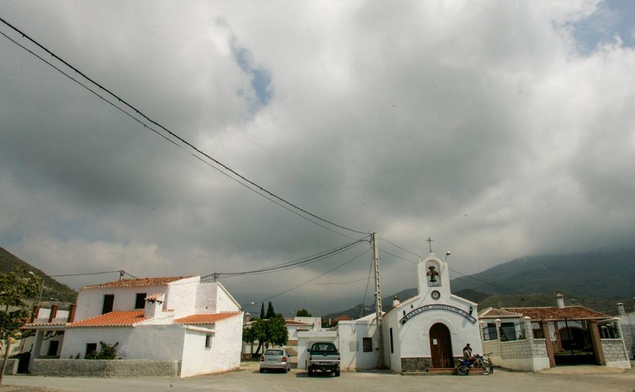 El incidente se produjo cuando se estaban celebrando las fiestas del pueblo.