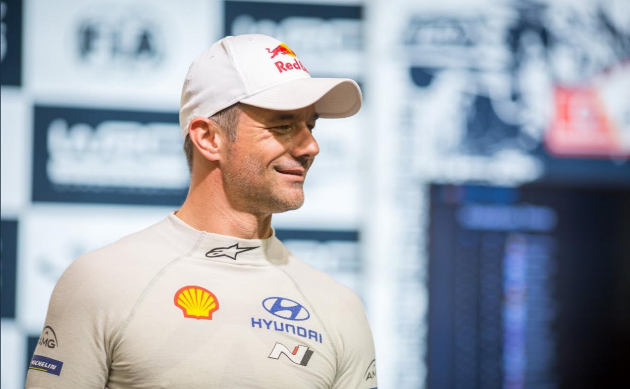 Rallye Ciudad de Granada: Sebastian Loeb confirma su presencia en la prueba granadina