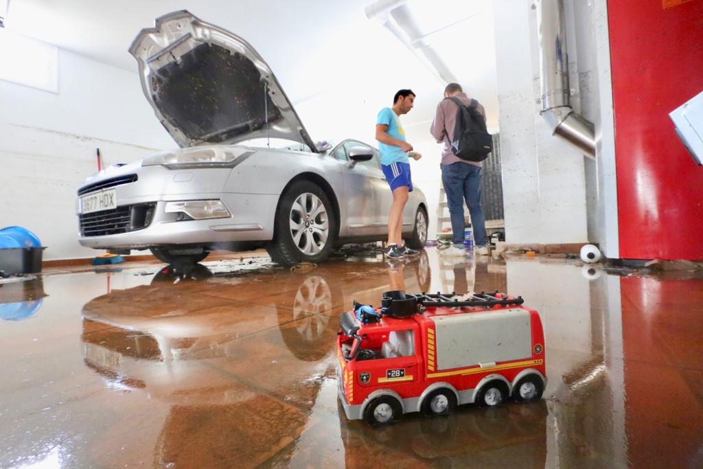 A lo largo del día de ayer se registraron un total de 23 incidencias. 