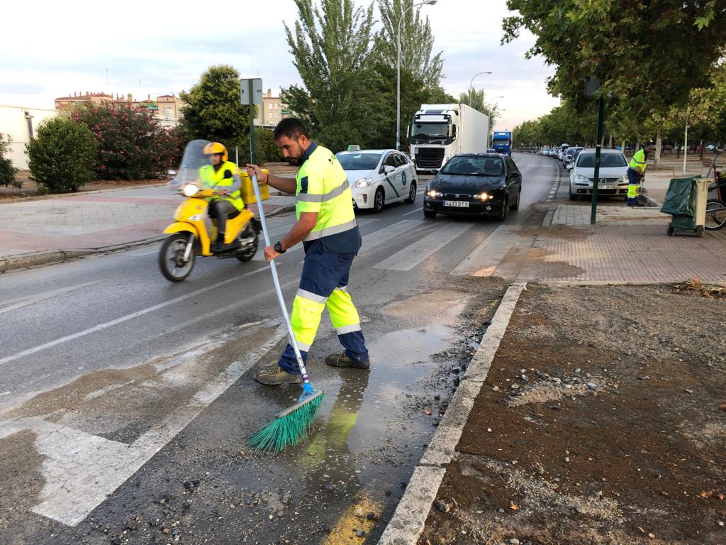 A lo largo del día de ayer se registraron un total de 23 incidencias. 