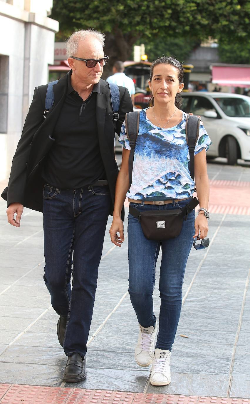 Este martes ha comenzado la ronda de declaraciones con la acusada y los padres del menor en la Audiencia de Almería