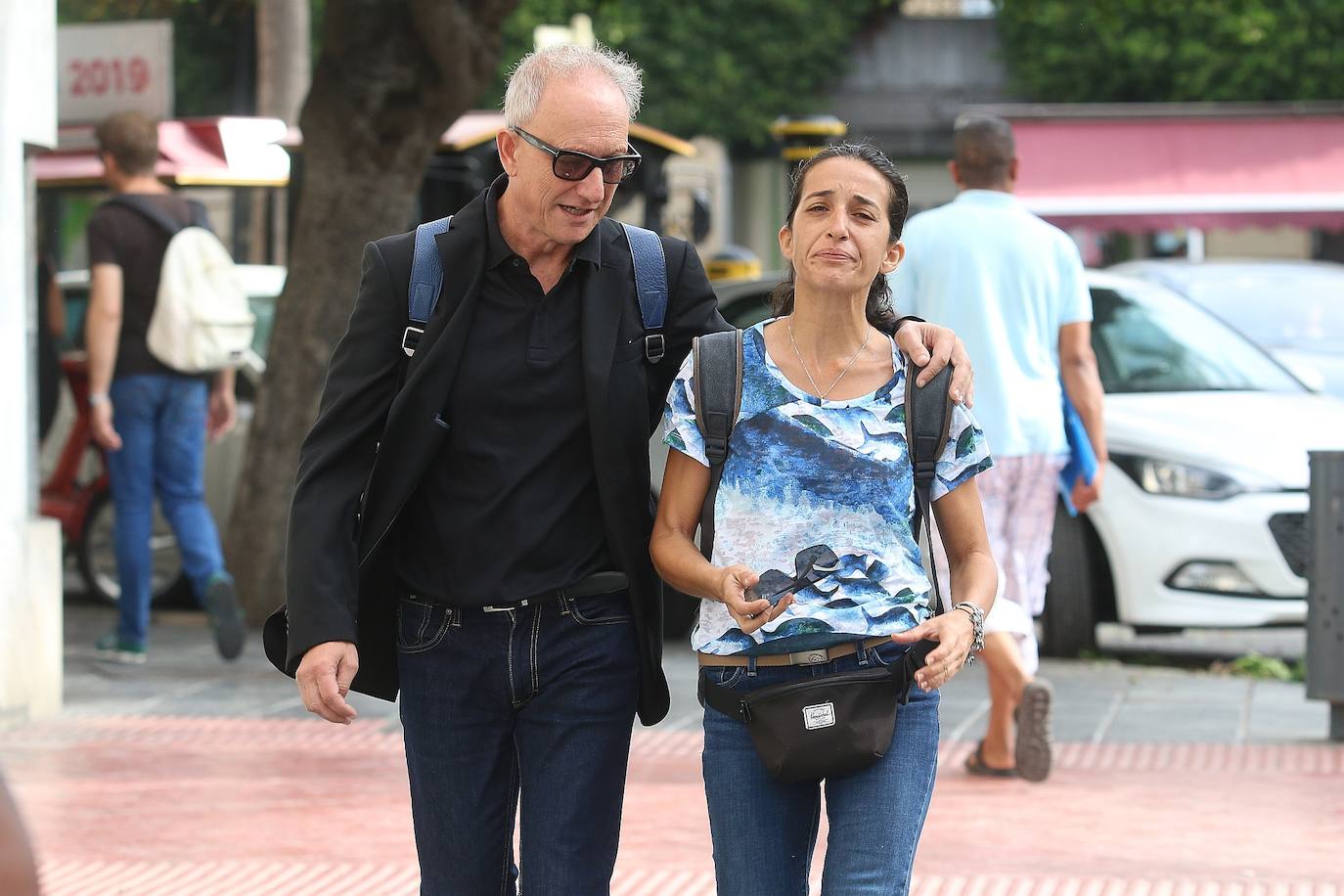 Este martes ha comenzado la ronda de declaraciones con la acusada y los padres del menor en la Audiencia de Almería