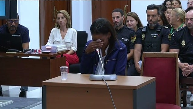 Este martes ha comenzado la ronda de declaraciones con la acusada y los padres del menor en la Audiencia de Almería