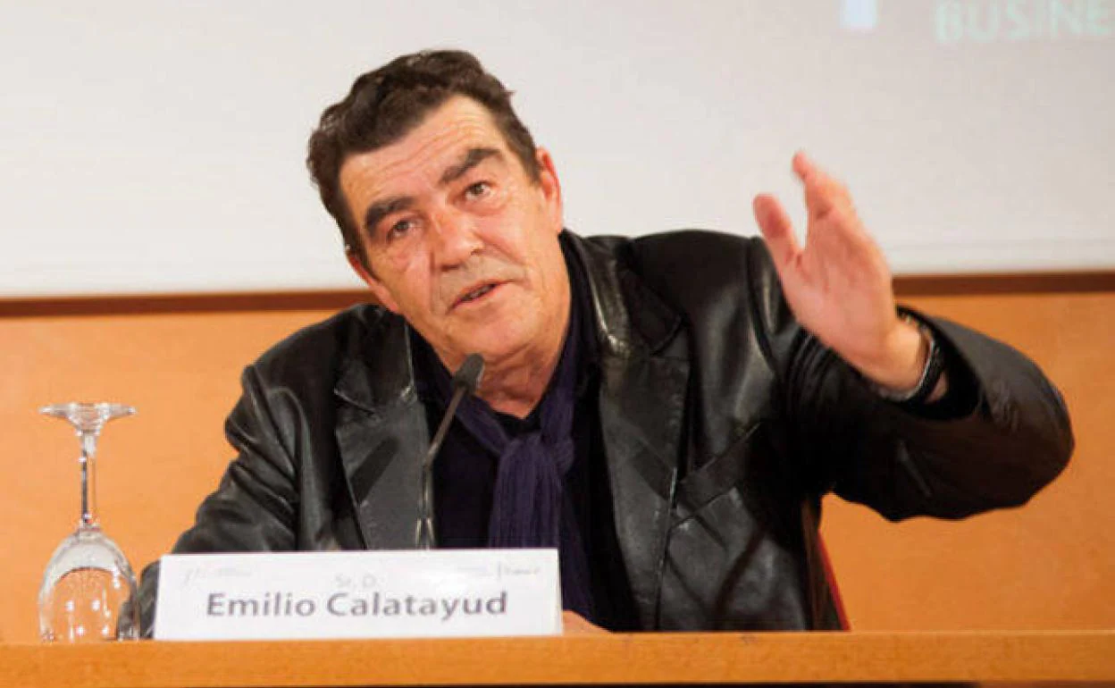 Emilio Calatayud: «La madre de Pau Gasol tenía la misma dieta que la mía: si no te lo comes hoy, te lo comes mañana»