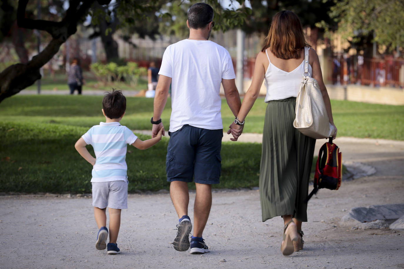 Más de 5.500 alumnos inician sus clases en Motril, en un comienzo de curso sin incidentes