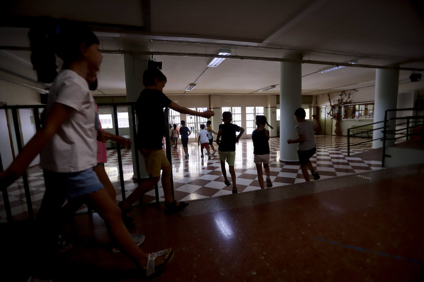 Más de 5.500 alumnos inician sus clases en Motril, en un comienzo de curso sin incidentes