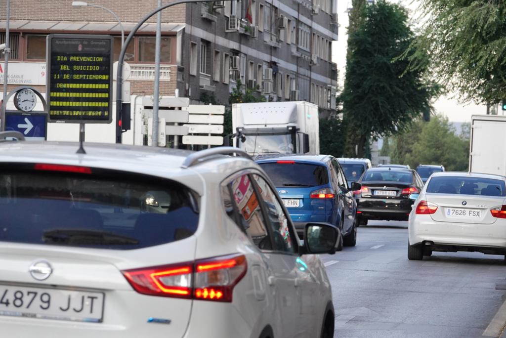Miles de pequeños de la capital y la provincia han regresado este martes a las aulas para el curso académico 2019/2020 
