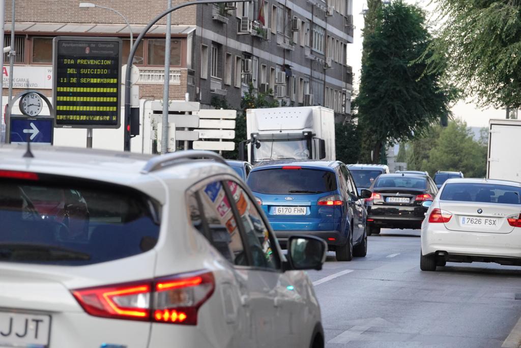 Miles de pequeños de la capital y la provincia han regresado este martes a las aulas para el curso académico 2019/2020 