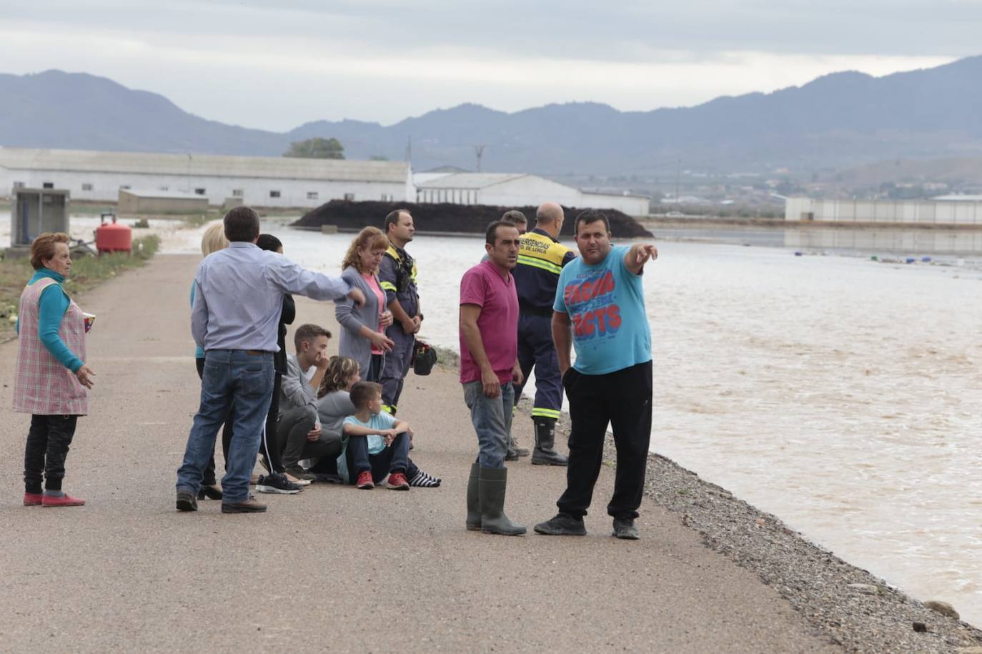 El temporal sigue sin dar tregua, se extiende a más provincias y este sábado se ha cobrado la séxta víctima mortal.