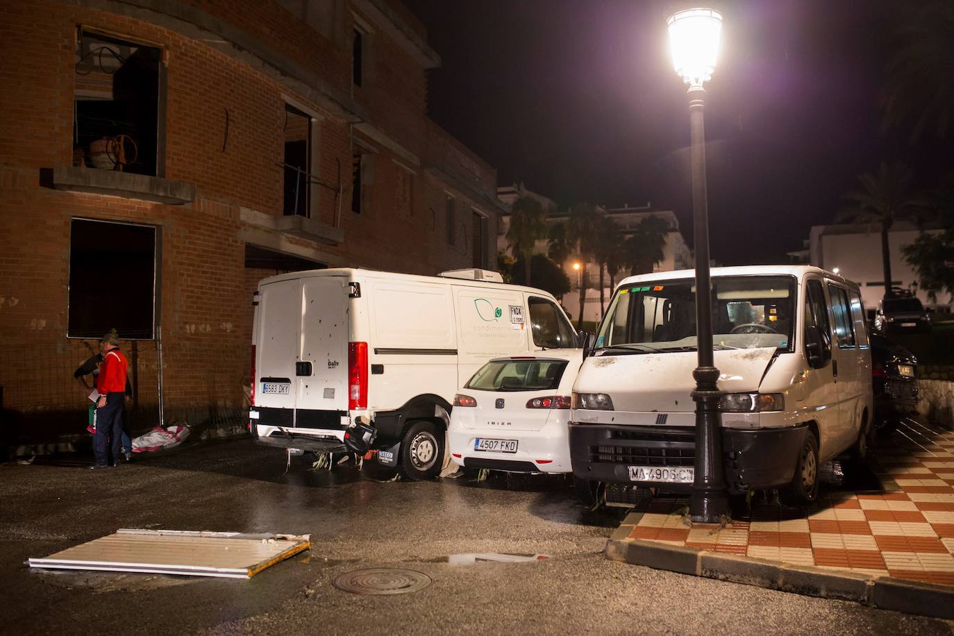 El temporal sigue sin dar tregua, se extiende a más provincias y este sábado se ha cobrado la séxta víctima mortal.