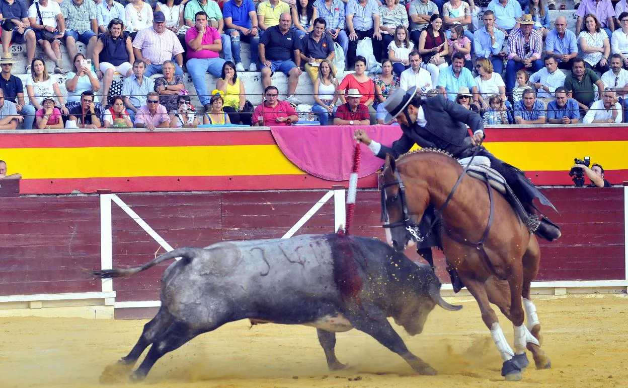 Los toros de Cebada Gago toman el protagonismo en Villacarrillo