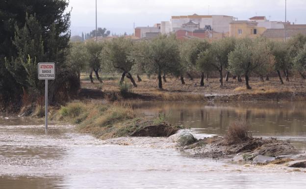 Galería. Las imágenes de la tormenta de este sábado. 