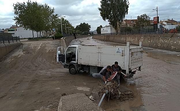 La Junta aprueba 75 millones para paliar los efectos de la gota fría