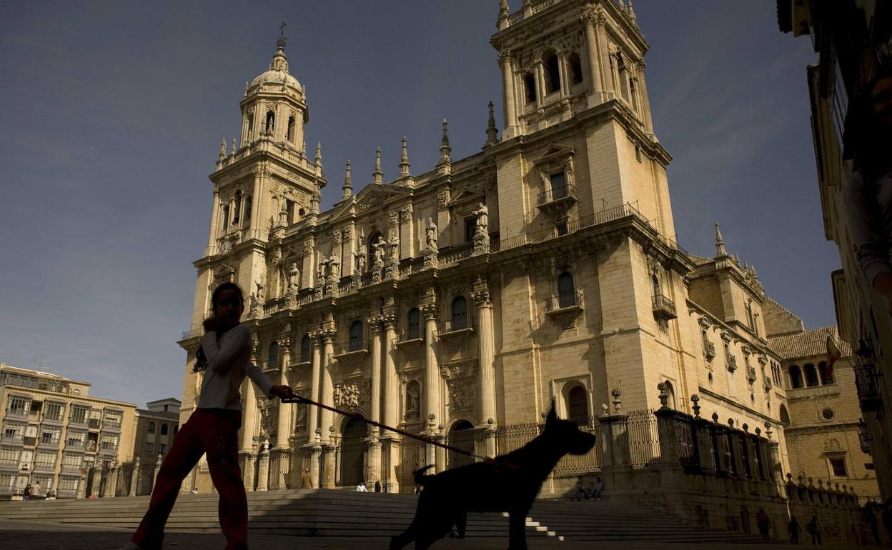 Las obras de rehabilitación de la Catedral de Jaén empezarán en octubre