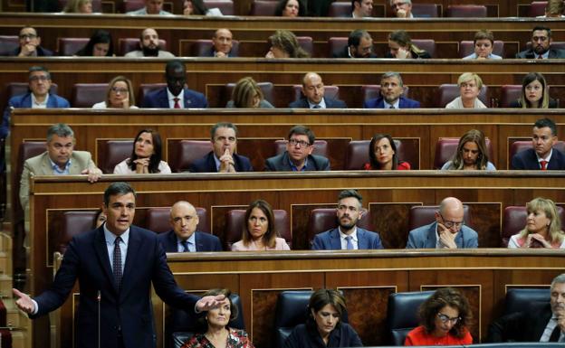 Elecciones 10-N | Una legislatura (casi) en blanco para los diputados y senadores por Granada