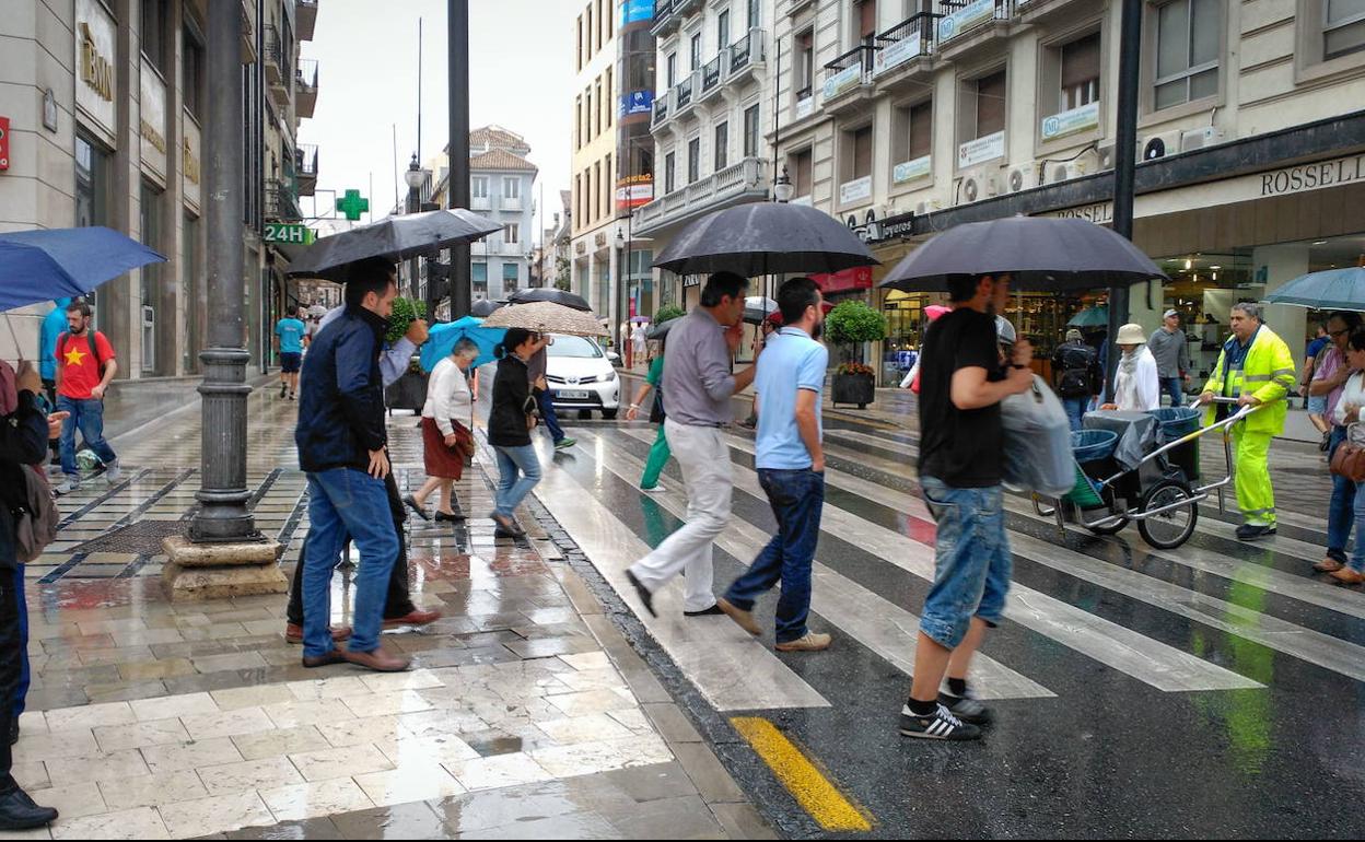 AEMET | ¿Qué tiempo va a hacer este fin de semana en Granada? La previsión de Meteorología