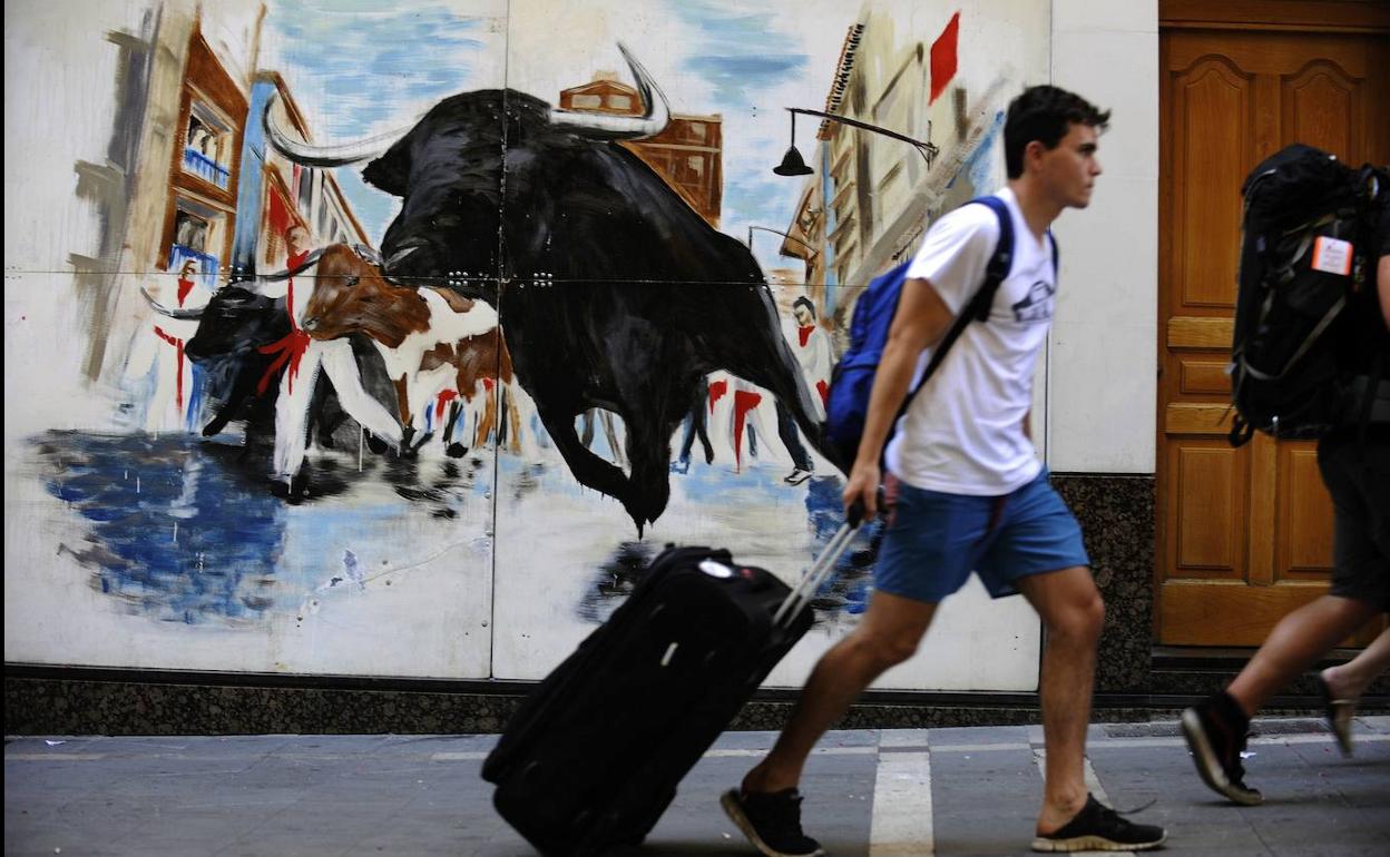 El mensaje alarmista que alerta a los europeos de «los peligros de viajar a España»