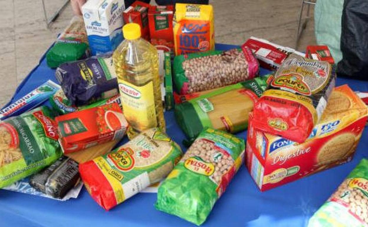 Gota fría en Granada | Recogida de alimentos solidaria para los afectados: dónde, cómo y cuándo colaborar