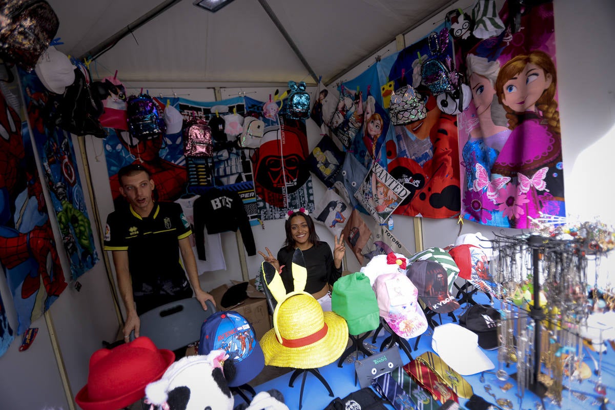 Aficionados y profesionales se han dado cita en la plaza de las Batallas