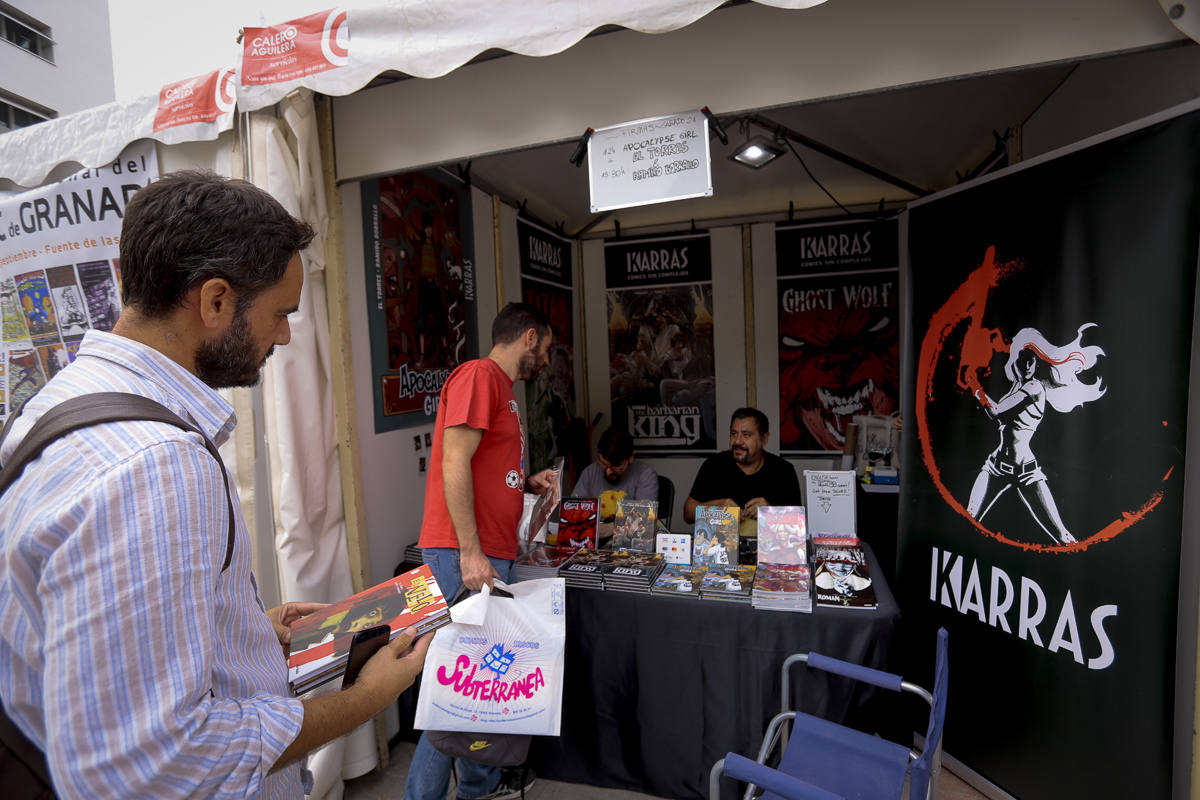 Aficionados y profesionales se han dado cita en la plaza de las Batallas