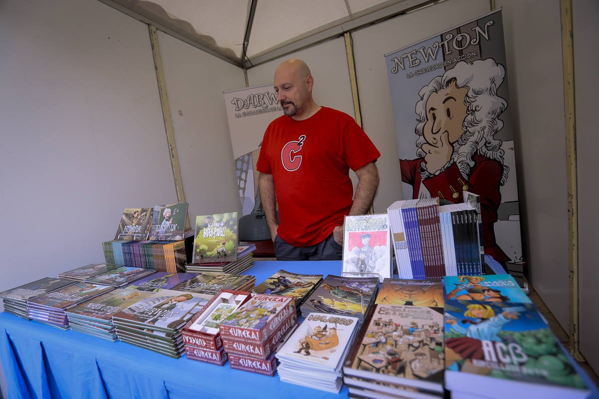 Aficionados y profesionales se han dado cita en la plaza de las Batallas